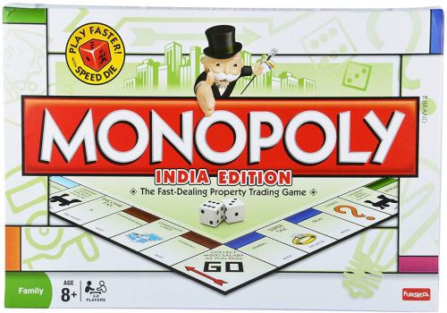 Monopoly Indian Edition